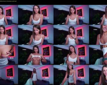 anna_shine_ — 70 minute Chaturbate female cam show recording, 1080p, Oct 7, 2020