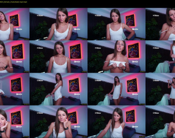 anna_shine_ — 70 minute Chaturbate female cam show recording, 1080p, Oct 7, 2020