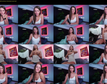 anna_shine_ — 21 minute Chaturbate female cam show recording, 1080p, Oct 7, 2020