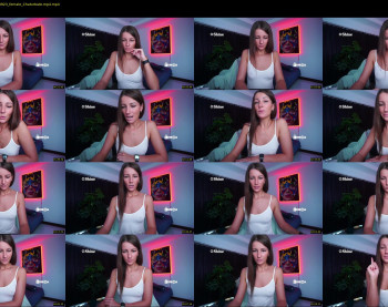 anna_shine_ — 7 minute Chaturbate female cam show recording, 1080p, Oct 7, 2020