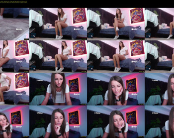 anna_shine_ — 13 minute Chaturbate female cam show recording, 1080p, Oct 7, 2020