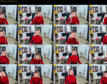 annemarry96 — 45 minute Chaturbate female cam show recording, 1080p, Oct 7, 2020