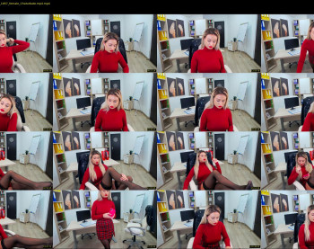 annemarry96 — 70 minute Chaturbate female cam show recording, 1080p, Oct 7, 2020