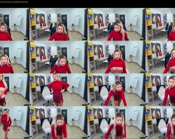 annemarry96 — 19 minute Chaturbate female cam show recording, 1080p, Oct 7, 2020
