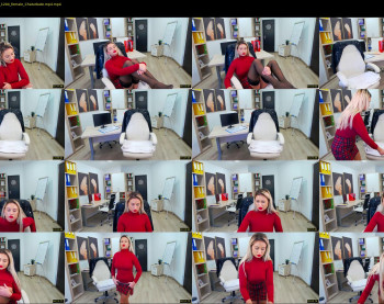 annemarry96 — 45 minute Chaturbate female cam show recording, 1080p, Oct 7, 2020