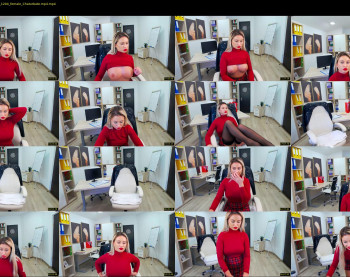 annemarry96 — 66 minute Chaturbate female cam show recording, 1080p, Oct 7, 2020