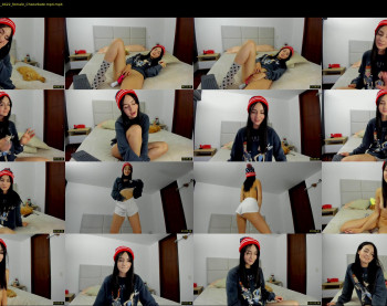 annie_dreams — 70 minute Chaturbate female cam show recording, 1080p, Oct 8, 2020