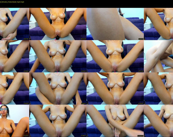 anya_fox — 70 minute Chaturbate female cam show recording, 1080p, Oct 7, 2020