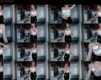 anyeess — 17 minute Chaturbate female cam show recording, 1080p, Oct 7, 2020