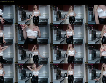 anyeess — 20 minute Chaturbate female cam show recording, 1080p, Oct 7, 2020
