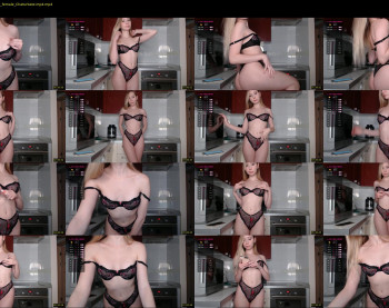 anyeess — 9 minute Chaturbate female cam show recording, 1080p, Oct 7, 2020