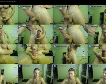 apollobest77 — 17 minute Chaturbate male cam show recording, 720p, Oct 8, 2020