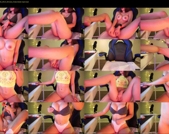 ashley_benson1 — 70 minute Chaturbate female cam show recording, 1080p, Oct 8, 2020
