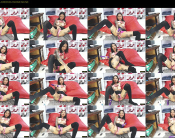 asianqueen93 — 44 minute Chaturbate female cam show recording, 720p, Oct 7, 2020