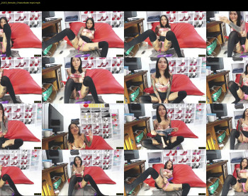 asianqueen93 — 25 minute Chaturbate female cam show recording, 720p, Oct 7, 2020