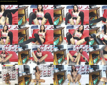 asianqueen93 — 22 minute Chaturbate female cam show recording, 720p, Oct 7, 2020