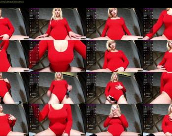 aveksmr — 10 minute Chaturbate couple cam show recording, 1080p, Oct 7, 2020