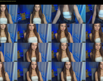 babelucy_18 — 69 minute Chaturbate female cam show recording, 1080p, Oct 7, 2020