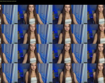babelucy_18 — 21 minute Chaturbate female cam show recording, 1080p, Oct 7, 2020