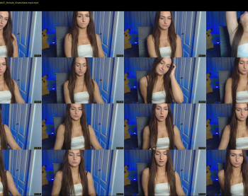 babelucy_18 — 35 minute Chaturbate female cam show recording, 1080p, Oct 7, 2020