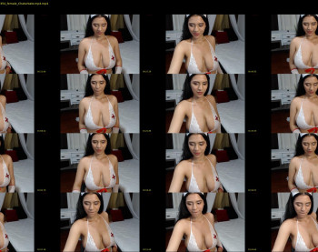 basthet — 4 minute Chaturbate female cam show recording, 720p, Oct 8, 2020