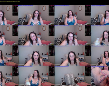 bbwmilfforcamfun — 20 minute Chaturbate female cam show recording, 1080p, Oct 7, 2020