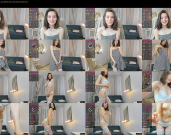 beckymartens — 70 minute Chaturbate female cam show recording, 1080p, Oct 8, 2020