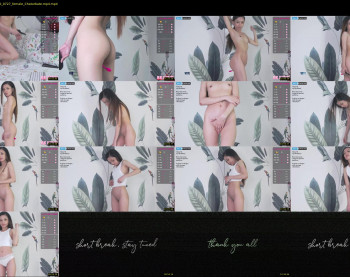 belle_adrienne — 13 minute Chaturbate couple cam show recording, 1080p, Oct 7, 2020