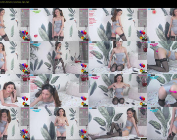 belle_adrienne — 71 minute Chaturbate couple cam show recording, 1080p, Oct 8, 2020