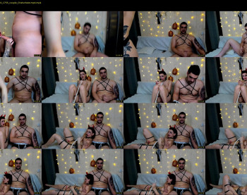 bethanie_derek — 13 minute Chaturbate couple cam show recording, 1080p, Oct 7, 2020