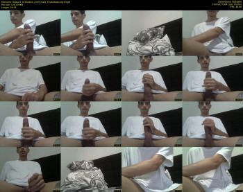 bigbacs — 30 minute Chaturbate male cam show recording, 480p, Oct 7, 2020