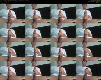 bigbacs — 6 minute Chaturbate male cam show recording, 480p, Oct 8, 2020