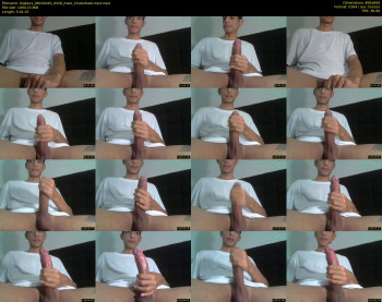 bigbacs — 182 minute Chaturbate male cam show recording, 480p, Oct 8, 2020