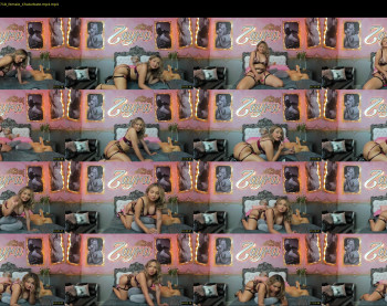 bigsexy_ass — 32 minute Chaturbate female cam show recording, 720p, Oct 7, 2020
