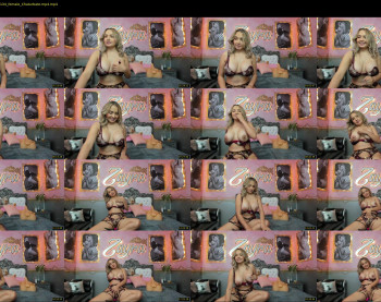 bigsexy_ass — 22 minute Chaturbate female cam show recording, 720p, Oct 7, 2020