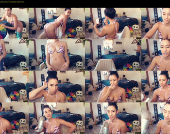 blissense — 71 minute Chaturbate female cam show recording, 1080p, Oct 7, 2020