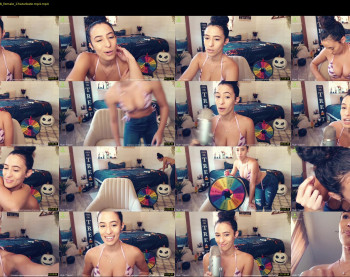 blissense — 70 minute Chaturbate female cam show recording, 1080p, Oct 7, 2020