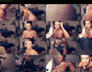 blissense — 43 minute Chaturbate female cam show recording, 1080p, Oct 8, 2020