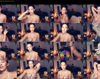 blissense — 70 minute Chaturbate female cam show recording, 1080p, Oct 8, 2020