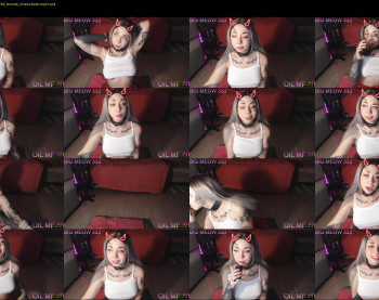 bunnykelly — 38 minute Chaturbate female cam show recording, 1080p, Oct 7, 2020