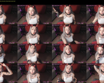 bunnykelly — 10 minute Chaturbate female cam show recording, 1080p, Oct 7, 2020
