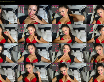 carlasquirt — 49 minute Chaturbate female cam show recording, 1080p, Oct 7, 2020