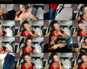 carlasquirt — 72 minute Chaturbate female cam show recording, 1080p, Oct 7, 2020