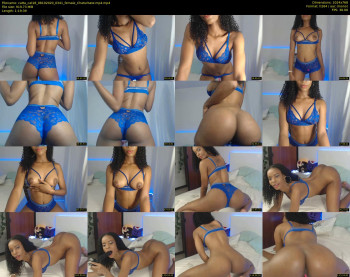 catta_cat18 — 80 minute Chaturbate female cam show recording, 720p, Oct 8, 2020