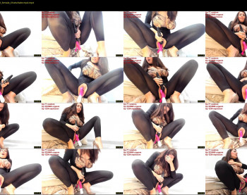 catty190 — 25 minute Chaturbate female cam show recording, 720p, Oct 7, 2020