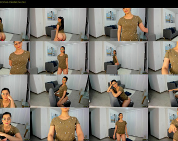 celestehill — 46 minute Chaturbate female cam show recording, 1080p, Oct 8, 2020