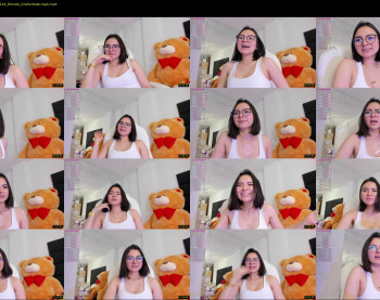cherry__pie — 34 minute Chaturbate female cam show recording, 1080p, Oct 7, 2020
