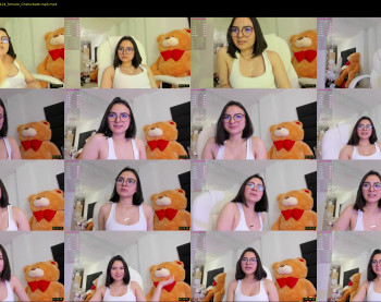cherry__pie — 69 minute Chaturbate female cam show recording, 1080p, Oct 7, 2020