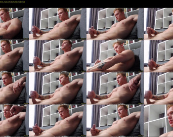 chris_boy37 — 8 minute Chaturbate male cam show recording, 720p, Oct 7, 2020