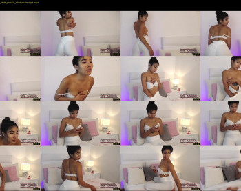 chromebabe_ — 71 minute Chaturbate female cam show recording, 720p, Oct 7, 2020
